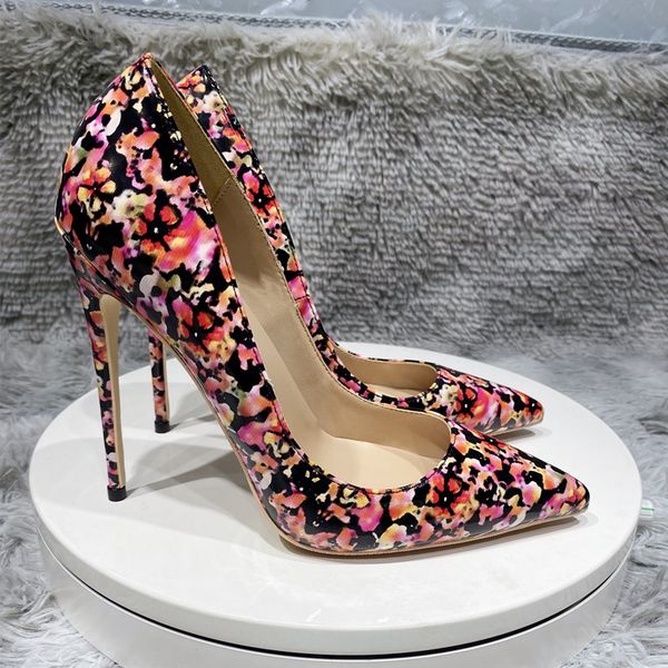 new design stiletto heel women red bottom dress shoes small broken flower pointed toe fashion party high heels 8cm 10cm 12cm com, Black
new design stiletto heel women red bottom dress shoes small broken flower pointed toe fashion party high heels 8cm 10cm 12cm com, Black