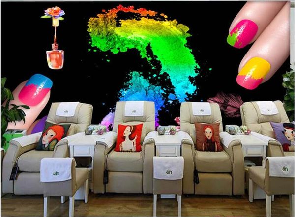 wallpapers custom mural on the wall 3d paper for walls in rolls color nail polish shop decor po wallpaper living room
wallpapers custom mural on the wall 3d paper for walls in rolls color nail polish shop decor po wallpaper living room