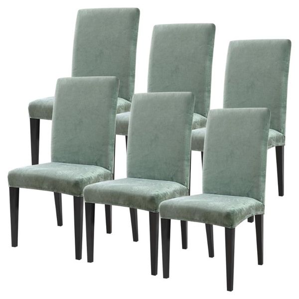 chair covers 6 pcs solid color plush cover stretch elastic slipcovers weddings banquet el velvet home decoration
chair covers 6 pcs solid color plush cover stretch elastic slipcovers weddings banquet el velvet home decoration