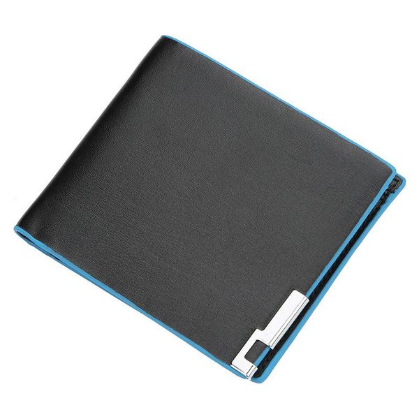 wallets baellerry leather wallet men fashion bifold male short card purse for holder 2021, Red;black
wallets baellerry leather wallet men fashion bifold male short card purse for holder 2021, Red;black