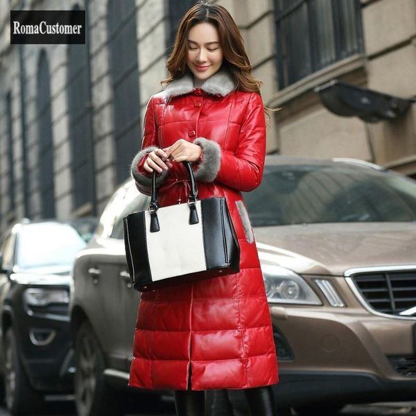 women's jackets 2021 winter womens long down jacket office lady turn-down collar single breasted solid elegant casual slim warm outerwe, Black;brown
women's jackets 2021 winter womens long down jacket office lady turn-down collar single breasted solid elegant casual slim warm outerwe, Black;brown