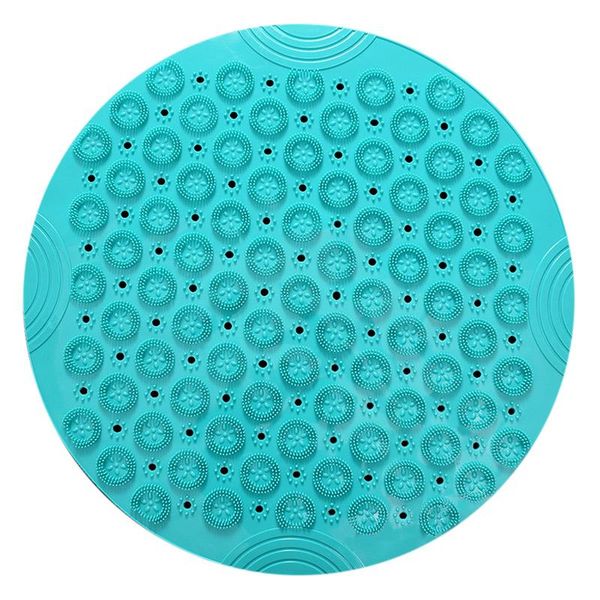 electric massagers round bathroom non-slip mat shower pvc washable massage foot pad for kids adults elderly fre-drop
electric massagers round bathroom non-slip mat shower pvc washable massage foot pad for kids adults elderly fre-drop