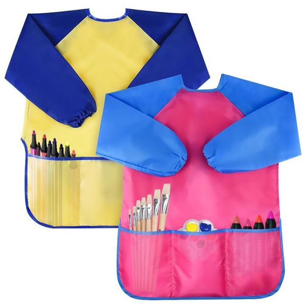 bibs & burp cloths 5-8 years waterproof baby girl boy long sleeve toddler infant cloth feeding child drawing and painting apron
bibs & burp cloths 5-8 years waterproof baby girl boy long sleeve toddler infant cloth feeding child drawing and painting apron