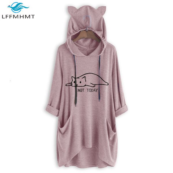 2021 new women spring autumn fashion hooded three quarter sleeve cute cartoon printed thin sweatshirt office lady sweet casual bg0s, Black
2021 new women spring autumn fashion hooded three quarter sleeve cute cartoon printed thin sweatshirt office lady sweet casual bg0s, Black