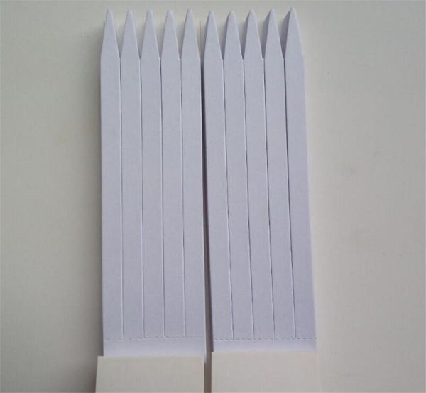 2021 100pcs/set paper aromatherapy tester fragrance essential oils test perfume test strips 133*8mm
2021 100pcs/set paper aromatherapy tester fragrance essential oils test perfume test strips 133*8mm
