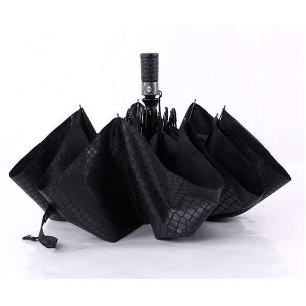 matic umbrella three folding business umbrella with crocodile pattern umbrellas rain for men women windproof male jllprz
matic umbrella three folding business umbrella with crocodile pattern umbrellas rain for men women windproof male jllprz