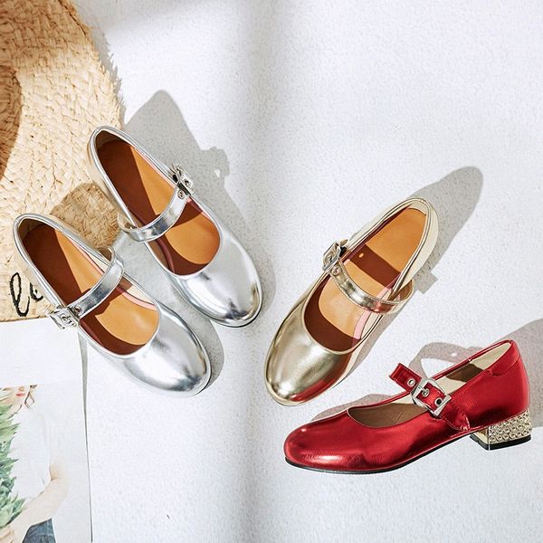 yqbtdl new arrival silver gold red low heels ladies pumps plus size summer girls party mary jane shoes for women chunky heel j6ob#, Black
yqbtdl new arrival silver gold red low heels ladies pumps plus size summer girls party mary jane shoes for women chunky heel j6ob#, Black