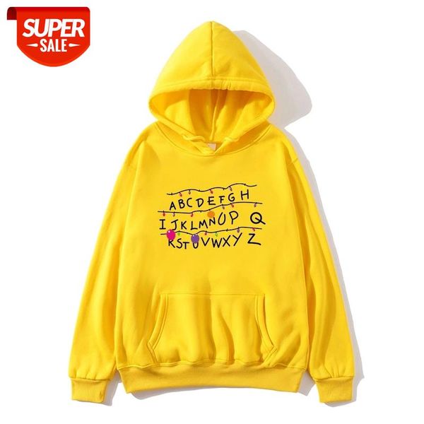 New Stranger things Hoodie Woman/men Sweatshirts Oversized HoodiesHarajuku letter hoodies male hip hop Sweatshirt men's tops #Mp4k, Black
New Stranger things Hoodie Woman/men Sweatshirts Oversized HoodiesHarajuku letter hoodies male hip hop Sweatshirt men's tops #Mp4k, Black