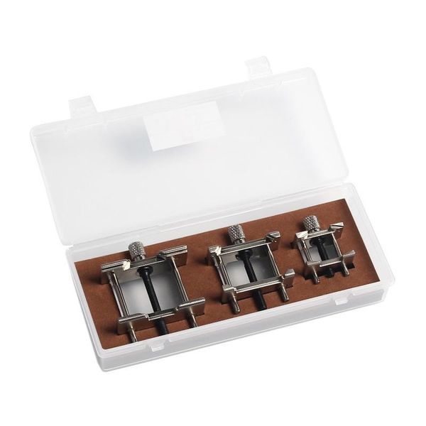 repair tools & kits watch kit, 3pcs/set metal movement fixed base holder accessories repairing tool for watchmaker
repair tools & kits watch kit, 3pcs/set metal movement fixed base holder accessories repairing tool for watchmaker