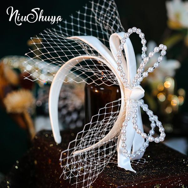 hair clips & barrettes niushuya romantic pearl lace silk hairband women whiteb bride headband wedding accessories, Golden;silver
hair clips & barrettes niushuya romantic pearl lace silk hairband women whiteb bride headband wedding accessories, Golden;silver