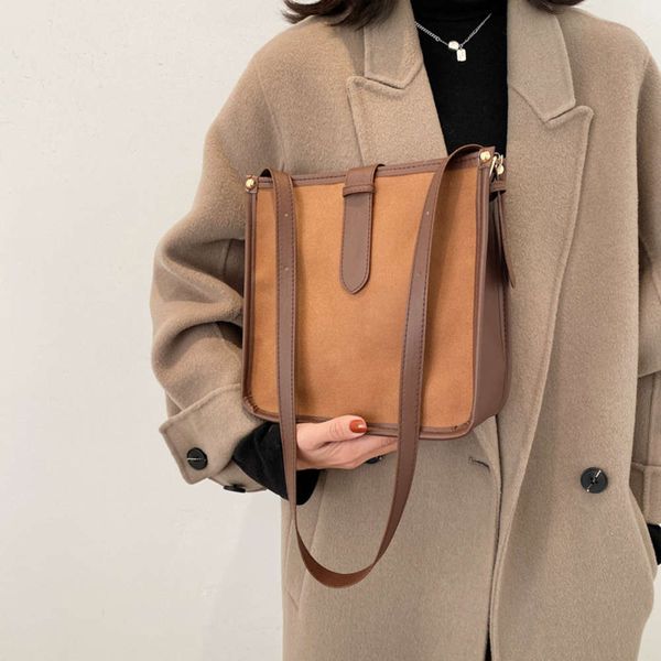 hbp women's new fashion in autumn and winter 2021 korean frosted large capacity cross bucket shoulder bag
hbp women's new fashion in autumn and winter 2021 korean frosted large capacity cross bucket shoulder bag
