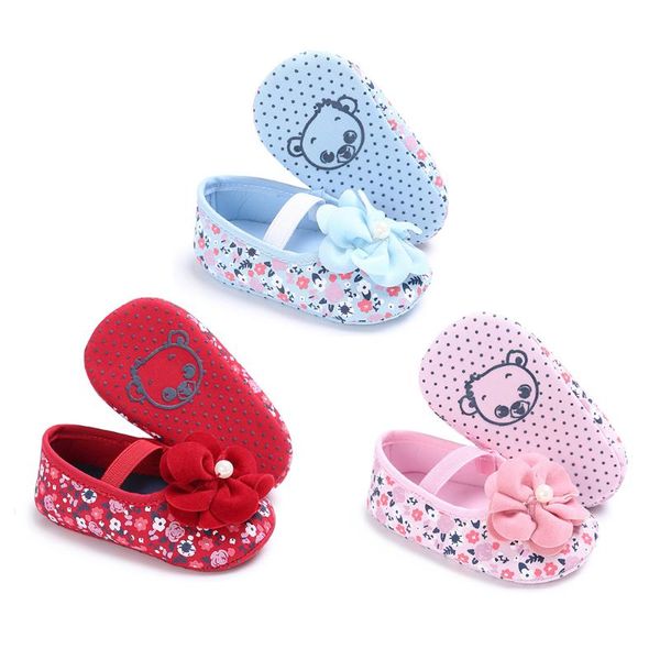first walkers baby flower toddler shoes soft insoles anti-slip infant born girls princess crib floral soled
first walkers baby flower toddler shoes soft insoles anti-slip infant born girls princess crib floral soled
