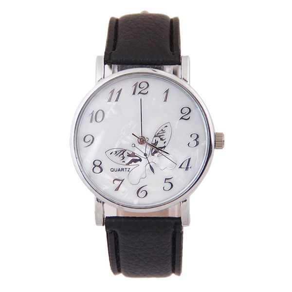 wristwatches luxury women's fashion watch embossed band butterfly ladies watches relogio masculino de luxo feminino dropship b4, Slivery;brown
wristwatches luxury women's fashion watch embossed band butterfly ladies watches relogio masculino de luxo feminino dropship b4, Slivery;brown