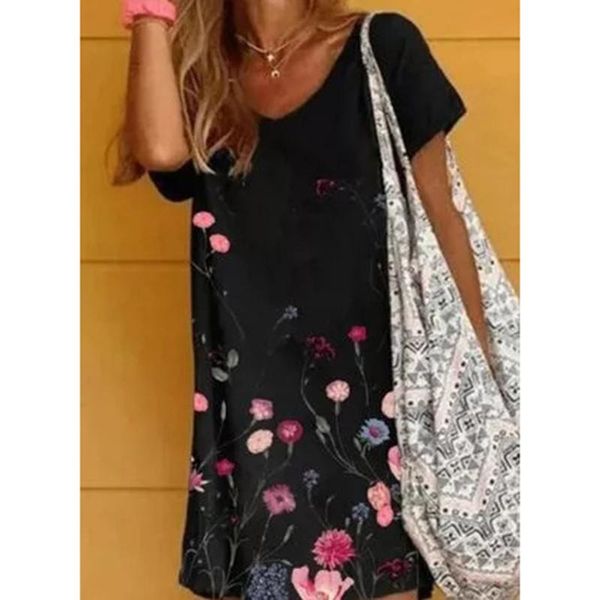 maternity dresses women boho elegant dress butterfly flower print black loose round neck pullover vestidos pregnancy clothes#30, White
maternity dresses women boho elegant dress butterfly flower print black loose round neck pullover vestidos pregnancy clothes#30, White