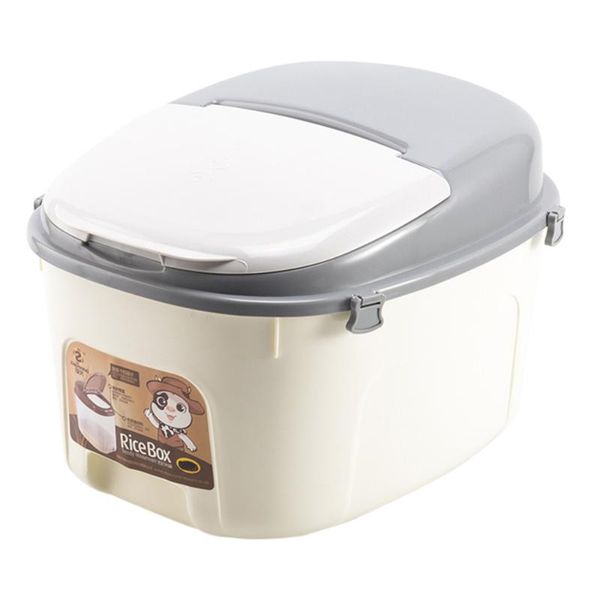 storage bottles & jars rice bucket moved easily and effortlessly. kitchen tools japanese-style moisture-proof 12kg pp plastic insect-proof b
storage bottles & jars rice bucket moved easily and effortlessly. kitchen tools japanese-style moisture-proof 12kg pp plastic insect-proof b