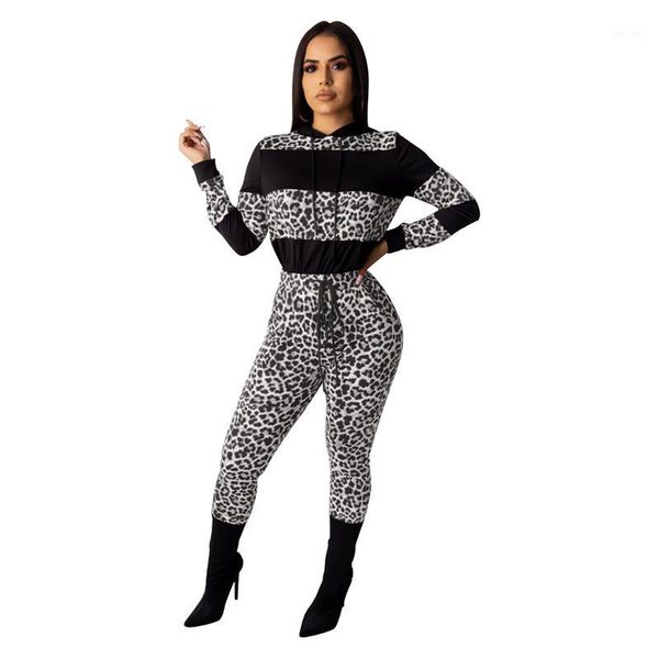 two piece dress women slim fit 2 pieces matching suit long sleeve leopard splice outfits lady clothes tracksuit ln9176, White
two piece dress women slim fit 2 pieces matching suit long sleeve leopard splice outfits lady clothes tracksuit ln9176, White