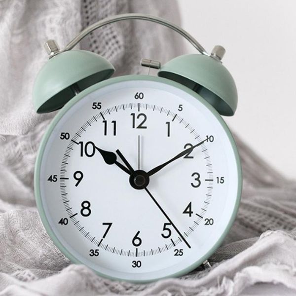 other clocks & accessories alarm clock mute bedside two bells battery powered f/ home decor
other clocks & accessories alarm clock mute bedside two bells battery powered f/ home decor
