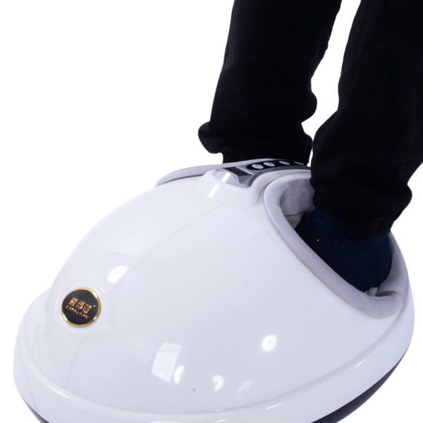 intelligent leg and foot massager shiatsu rolling kneading air pressure relaxing heating massager home us in stock
intelligent leg and foot massager shiatsu rolling kneading air pressure relaxing heating massager home us in stock