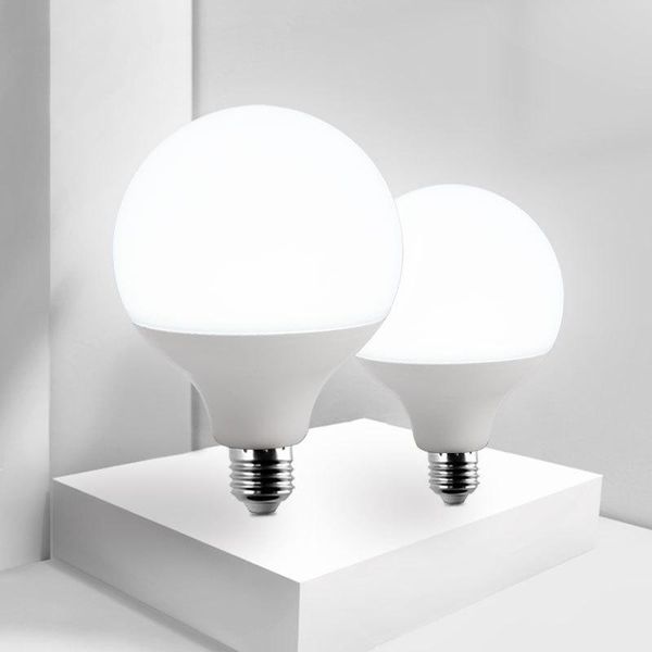 bulbs led e27 lamp bulb g60 g80 g95 high brightness energy saving white / warm spotlight for bedroom living room
bulbs led e27 lamp bulb g60 g80 g95 high brightness energy saving white / warm spotlight for bedroom living room