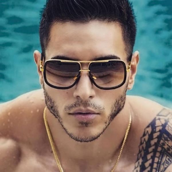 sunglasses 2021 fashion big frame men square glasses for women retro sun vintage gafas oculos, White;black
sunglasses 2021 fashion big frame men square glasses for women retro sun vintage gafas oculos, White;black