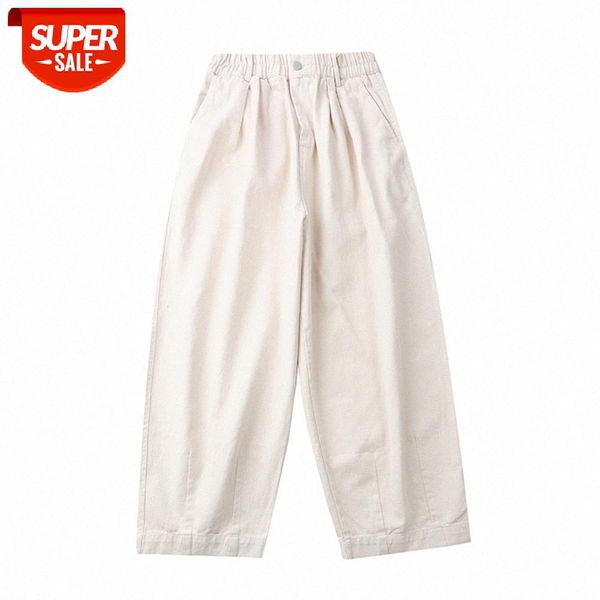 japanese simple solid color overalls men's street flow loose wide-leg pants casual straight-leg trousers #de6u, Black
japanese simple solid color overalls men's street flow loose wide-leg pants casual straight-leg trousers #de6u, Black