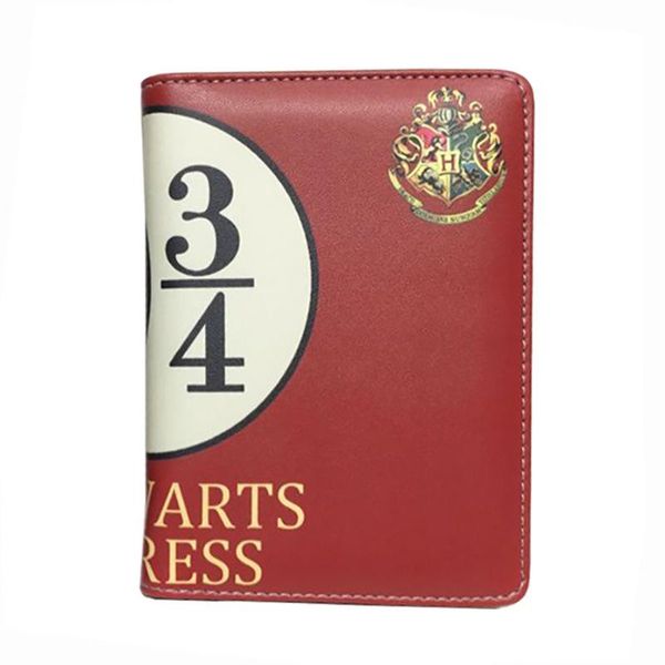 card holders dikedaku movie cartoon passport cover set with multifunction boarding travel id protection pu leather wallets, Brown;gray
card holders dikedaku movie cartoon passport cover set with multifunction boarding travel id protection pu leather wallets, Brown;gray