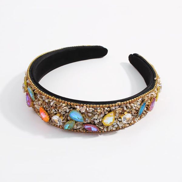 hair clips & barrettes handmade colored rhinestone crystal hairbands sea shell headbands women wedding party accessories baroque ornament, Golden;silver
hair clips & barrettes handmade colored rhinestone crystal hairbands sea shell headbands women wedding party accessories baroque ornament, Golden;silver