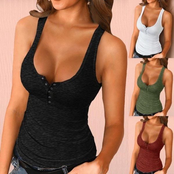 women's tanks & camis 2021 women fashion sleeveless cotton tees shirt street slim solid button plus size summer female white
women's tanks & camis 2021 women fashion sleeveless cotton tees shirt street slim solid button plus size summer female white