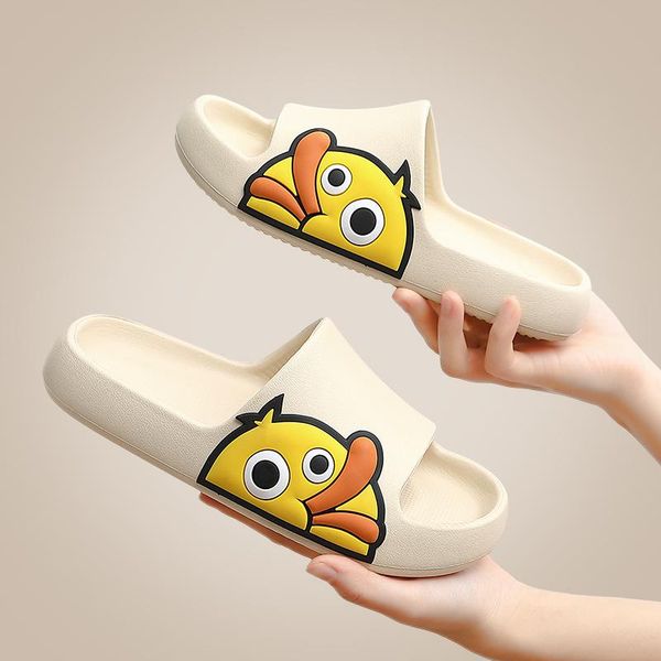 slippers indoor women slides bath funny cartoon duck eva soft lovers platform shoes bedroom antislip ladies sandals, Black
slippers indoor women slides bath funny cartoon duck eva soft lovers platform shoes bedroom antislip ladies sandals, Black