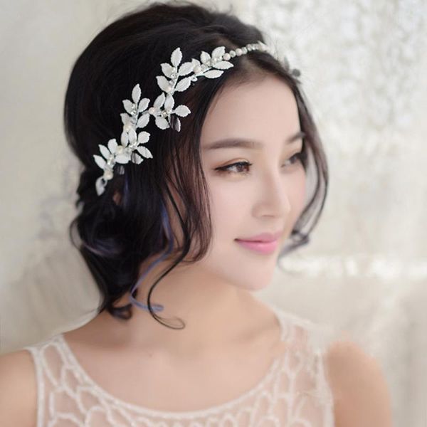 hair clips & barrettes 1pc 2021 korean sweet bridal bride prom floral flower wedding headpiece headband classic jewelry decoration accessory, Golden;silver
hair clips & barrettes 1pc 2021 korean sweet bridal bride prom floral flower wedding headpiece headband classic jewelry decoration accessory, Golden;silver