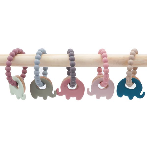 baby toys carton elephant silicone baby teether beech wooden ring hand teething rattles musical chew play gym accoressies
baby toys carton elephant silicone baby teether beech wooden ring hand teething rattles musical chew play gym accoressies