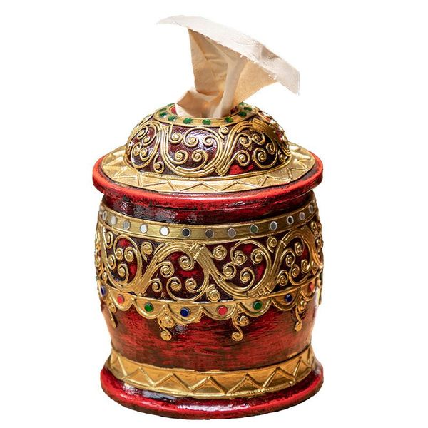 tissue boxes & napkins southeast asia solid wood deskbox creative decoration chart drum round living room home paper extraction
tissue boxes & napkins southeast asia solid wood deskbox creative decoration chart drum round living room home paper extraction