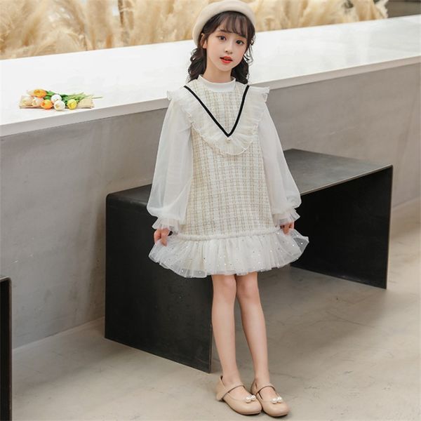 girls suits sweatshirts + dress 2pcs kids cotton tracksuit spring autumn solid uniforms custom sport teenagers outwear children, White
girls suits sweatshirts + dress 2pcs kids cotton tracksuit spring autumn solid uniforms custom sport teenagers outwear children, White