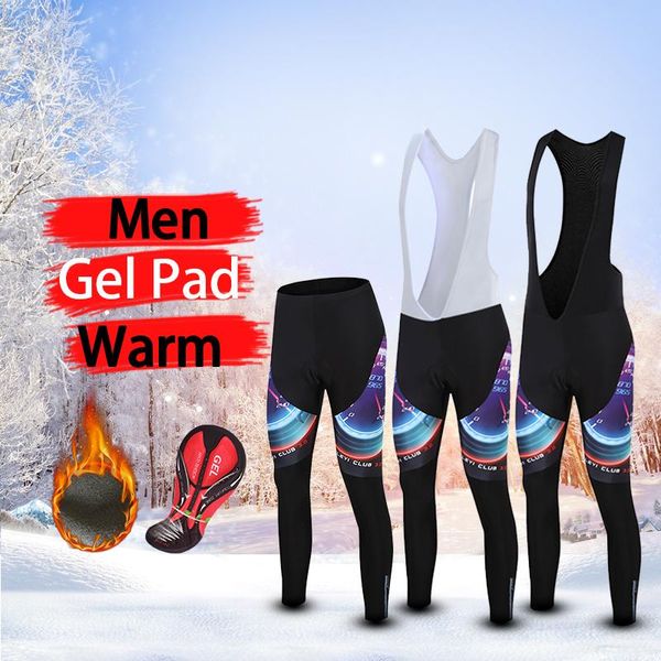 racing pants 2021 winter warm long cycling tights men gel pad bicycle trousers thermal fleece mtb road bike sport bib pant equipment, Black;blue
racing pants 2021 winter warm long cycling tights men gel pad bicycle trousers thermal fleece mtb road bike sport bib pant equipment, Black;blue