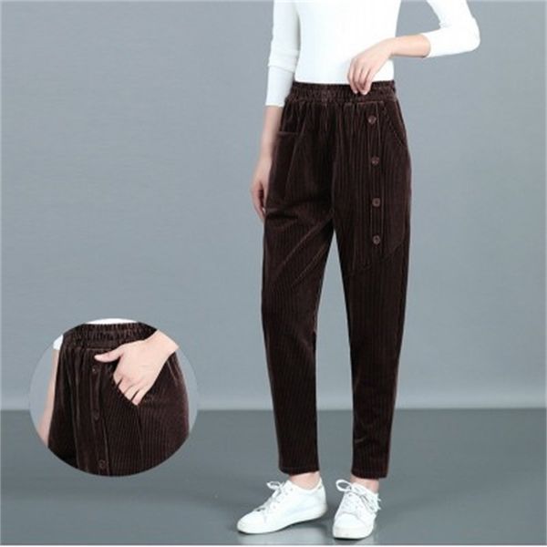furry velvet hare women's autumn winter carrot loose waist plus mom size casual pants qpi2, Black;white
furry velvet hare women's autumn winter carrot loose waist plus mom size casual pants qpi2, Black;white