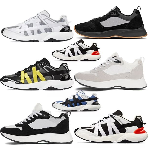 2021 b25 b24 oblique runner sneaker men platform shoes designers black white suede leather trainers mesh lace-up casual shoes #59 f1jp#
2021 b25 b24 oblique runner sneaker men platform shoes designers black white suede leather trainers mesh lace-up casual shoes #59 f1jp#