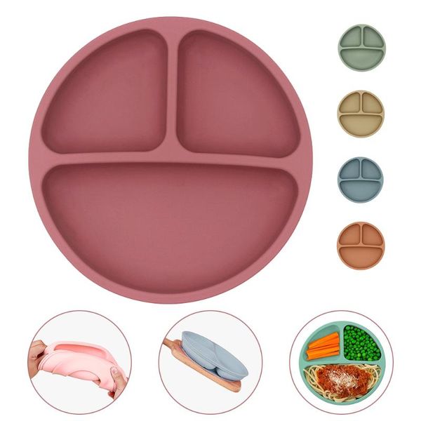 bowls baby safe silicone dining plate non-slip dinner waterproof dish children dishes training tableware kids feeding
bowls baby safe silicone dining plate non-slip dinner waterproof dish children dishes training tableware kids feeding