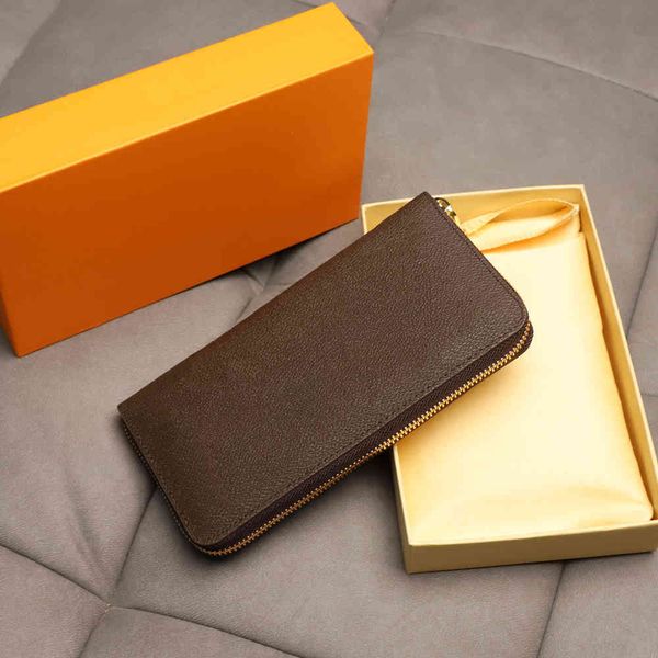 70% off design handbag for and man leather women long coin purse many card slot wallets mijp, Brown;gray
70% off design handbag for and man leather women long coin purse many card slot wallets mijp, Brown;gray