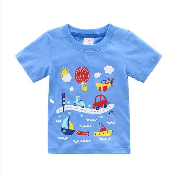 boys t shirt kids clothes summer animal print baby tee enfant koszulka koszulki roupa infantil, Blue
boys t shirt kids clothes summer animal print baby tee enfant koszulka koszulki roupa infantil, Blue