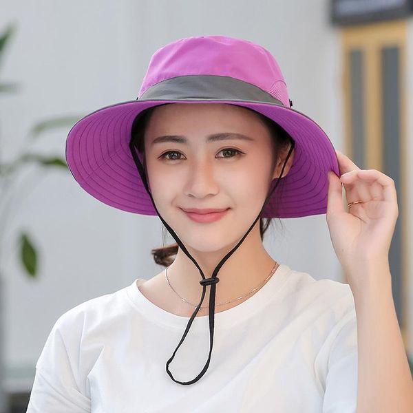 outdoor hats hat female sunshade couple fisherman foldable sun travel mountaineering panama for men protection cap, Black;white
outdoor hats hat female sunshade couple fisherman foldable sun travel mountaineering panama for men protection cap, Black;white