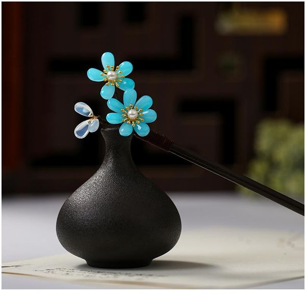 new chinese style wooden hair stick pearl hairpin long tassels hairpins with clips wooden hair sticks beads wedding bri qylevk, Silver
new chinese style wooden hair stick pearl hairpin long tassels hairpins with clips wooden hair sticks beads wedding bri qylevk, Silver
