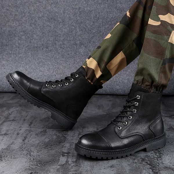 boots plus size winter shoes, lace up warm leather men boots, two style fashion autumn shoes and, Black
boots plus size winter shoes, lace up warm leather men boots, two style fashion autumn shoes and, Black