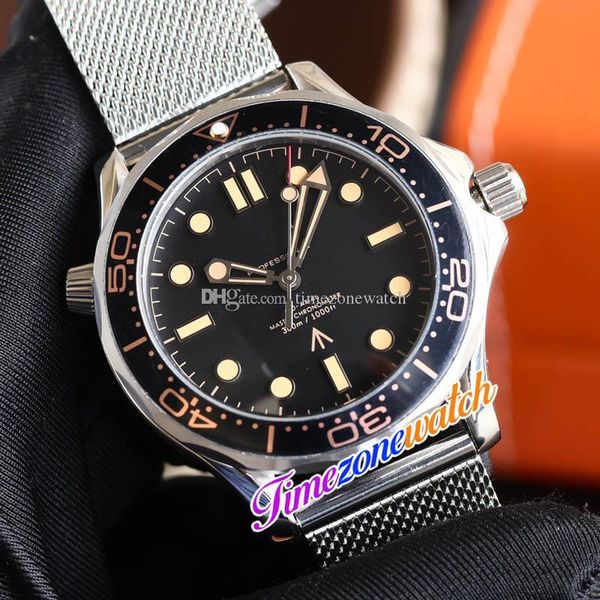 50th 42mm 007 james bond no time to die a8806 automatic mens watch black dial 210.90.42.20.01.001 mesh strap watches timezonewatch g35 (1), Slivery;brown
50th 42mm 007 james bond no time to die a8806 automatic mens watch black dial 210.90.42.20.01.001 mesh strap watches timezonewatch g35 (1), Slivery;brown
