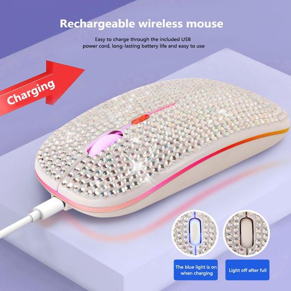 mice 2.4g wireless optical mouse rechargeable usb silent for tablet pc smart tv kid girl fashion gift computer office
mice 2.4g wireless optical mouse rechargeable usb silent for tablet pc smart tv kid girl fashion gift computer office