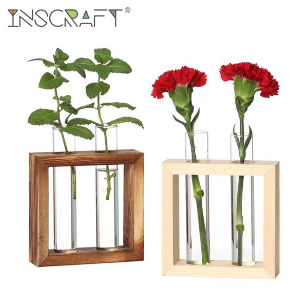 vases natural wood test tube planter home garden glass hydroponics plants office deskterrarium flower vase wedding decoration
vases natural wood test tube planter home garden glass hydroponics plants office deskterrarium flower vase wedding decoration