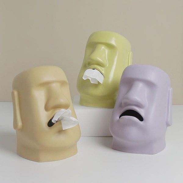 tissue boxes & napkins creative stone statue napkin box living room coffee table household pumping simple personality multifunctional decora
tissue boxes & napkins creative stone statue napkin box living room coffee table household pumping simple personality multifunctional decora
