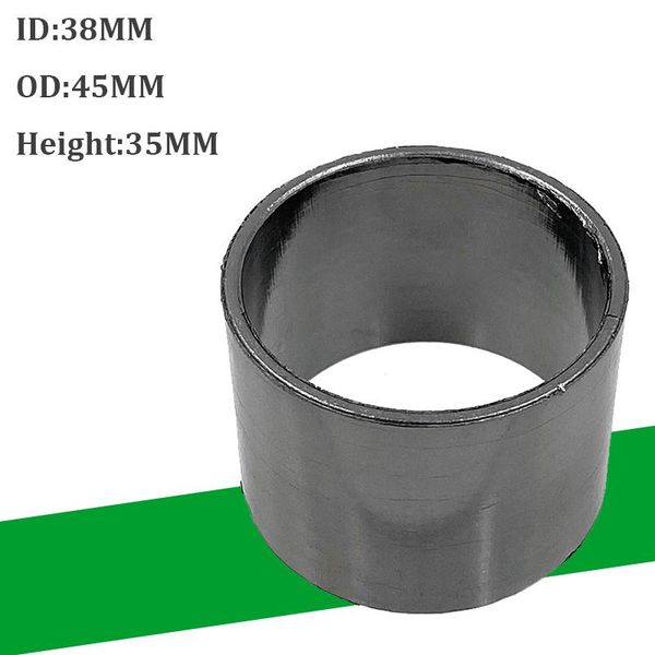 exhaust pipe od 45mm x id 38mm dirt bike motorcycle motocross spare parts muffler joint gasket sealed connector mounting bracket
exhaust pipe od 45mm x id 38mm dirt bike motorcycle motocross spare parts muffler joint gasket sealed connector mounting bracket
