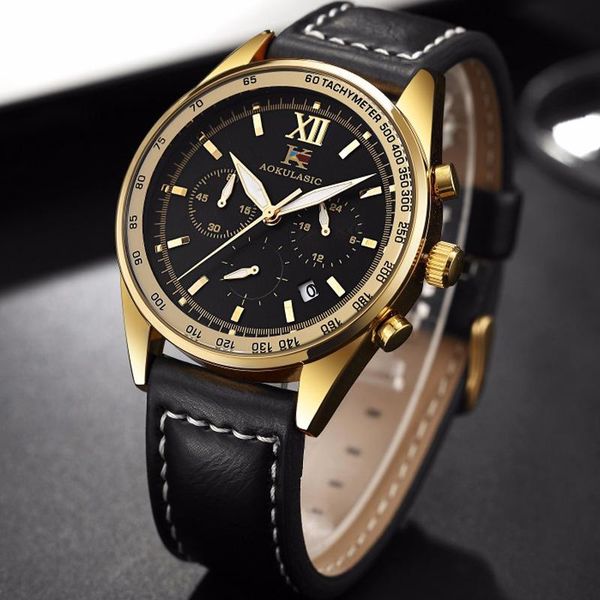 wristwatches aokulasic 2021 super thin leather wear band watch mens waterproof smen sports quartz, Slivery;brown
wristwatches aokulasic 2021 super thin leather wear band watch mens waterproof smen sports quartz, Slivery;brown