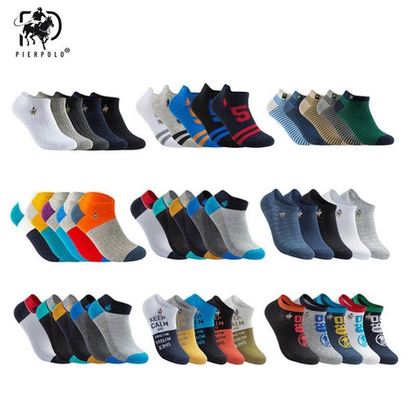 men's socks pier breathable cotton anti-bacterial embroidery brand business casual ankle 10 pairs/lot, Black
men's socks pier breathable cotton anti-bacterial embroidery brand business casual ankle 10 pairs/lot, Black