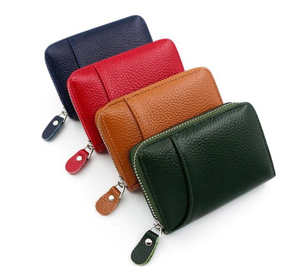 fashionable ins rfid prevent fraud money clips female first layer solid leather organ card id -card holder zipper small women wallet red, Black
fashionable ins rfid prevent fraud money clips female first layer solid leather organ card id -card holder zipper small women wallet red, Black
